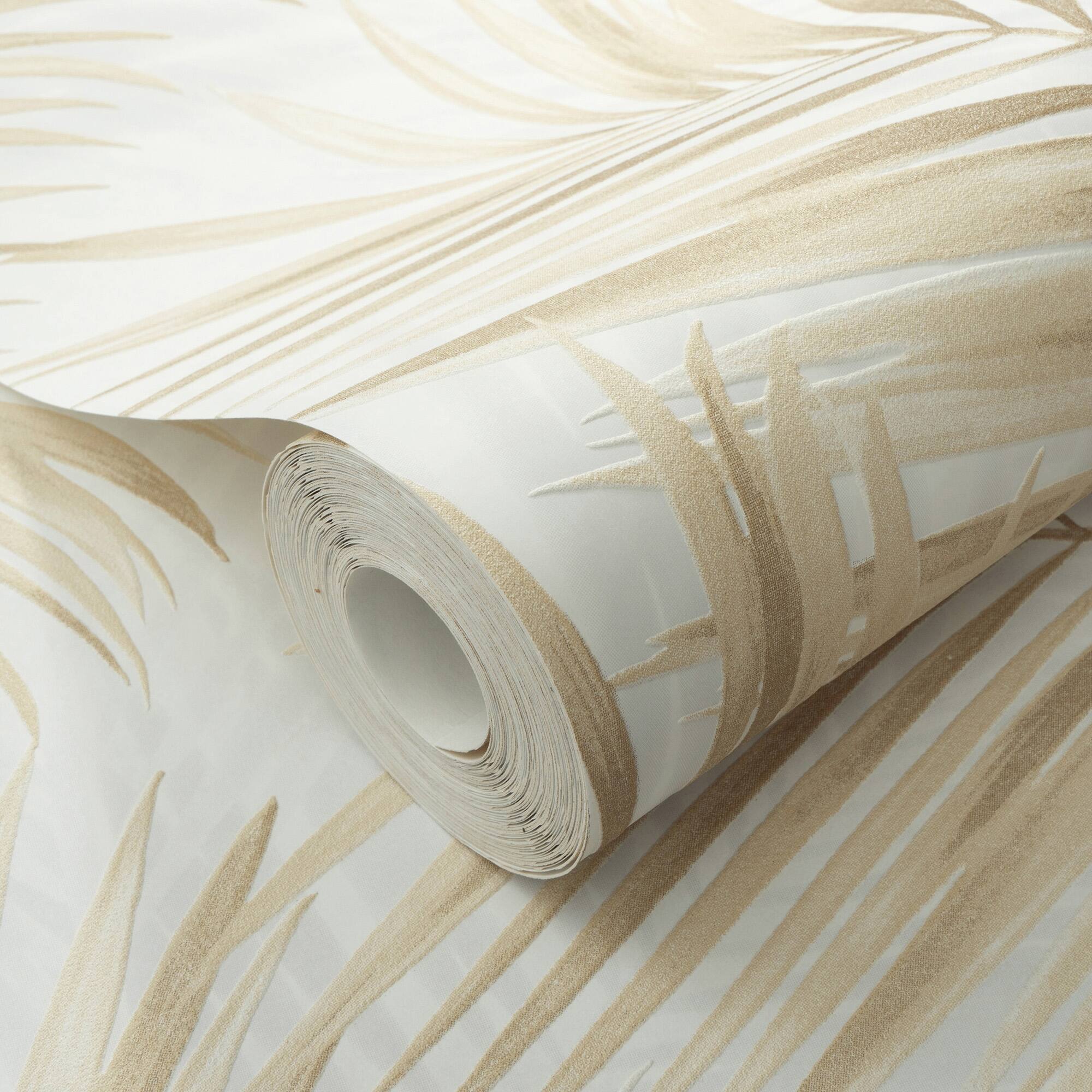 Designs Direct Calvado Palm Wallpaper